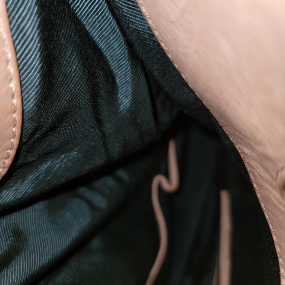 BCBGMAXAZRIA CALF SKIN PURSE - Picture 8 of 9